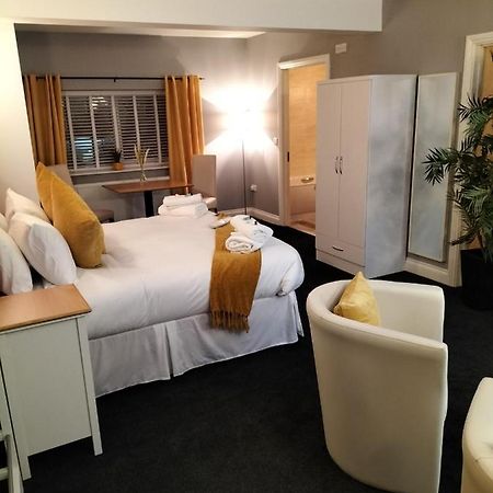 Sutherlands Hotel ゲーツヘッド エクステリア 写真