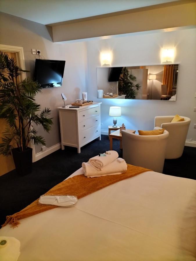 Sutherlands Hotel ゲーツヘッド エクステリア 写真