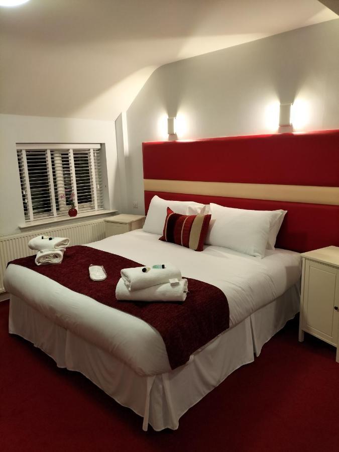 Sutherlands Hotel ゲーツヘッド エクステリア 写真
