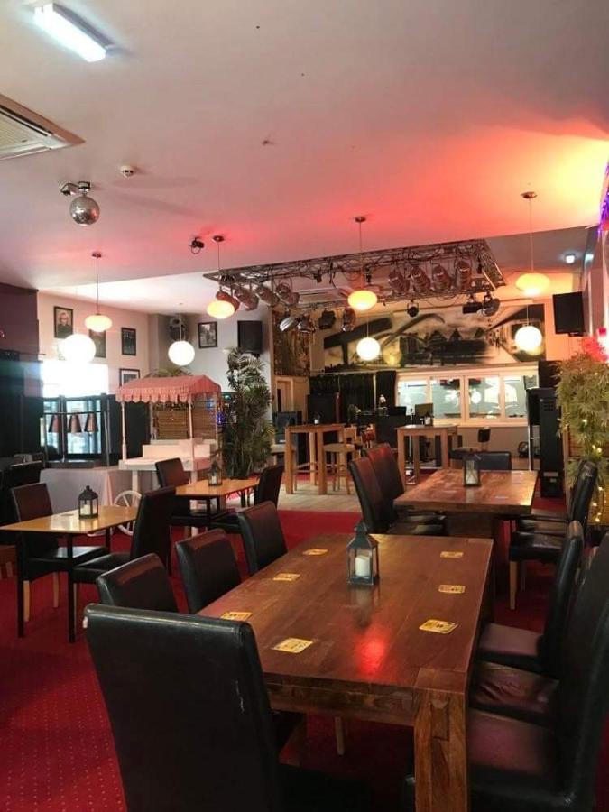 Sutherlands Hotel ゲーツヘッド エクステリア 写真