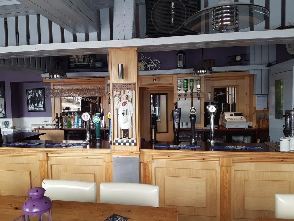 Sutherlands Hotel ゲーツヘッド エクステリア 写真