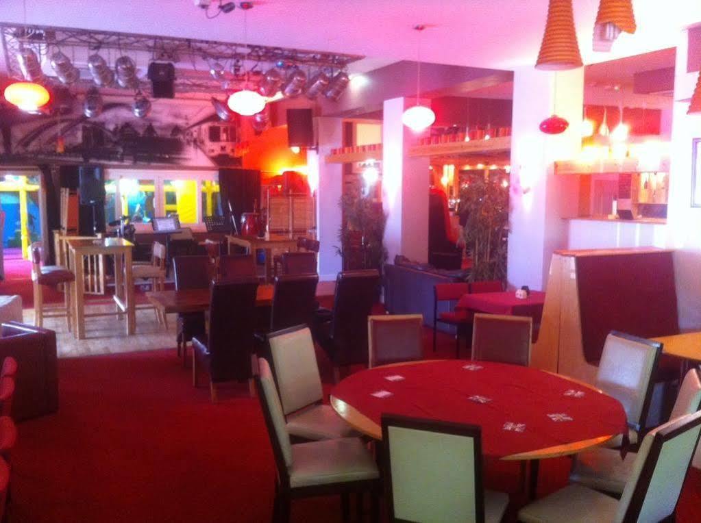 Sutherlands Hotel ゲーツヘッド エクステリア 写真