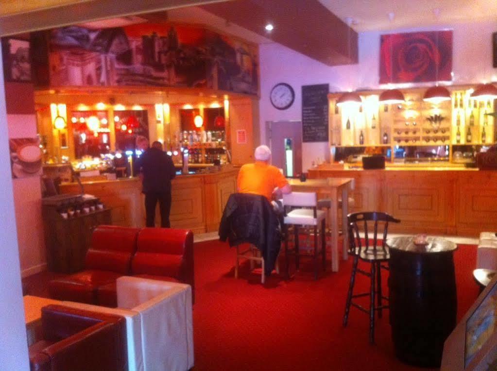 Sutherlands Hotel ゲーツヘッド エクステリア 写真
