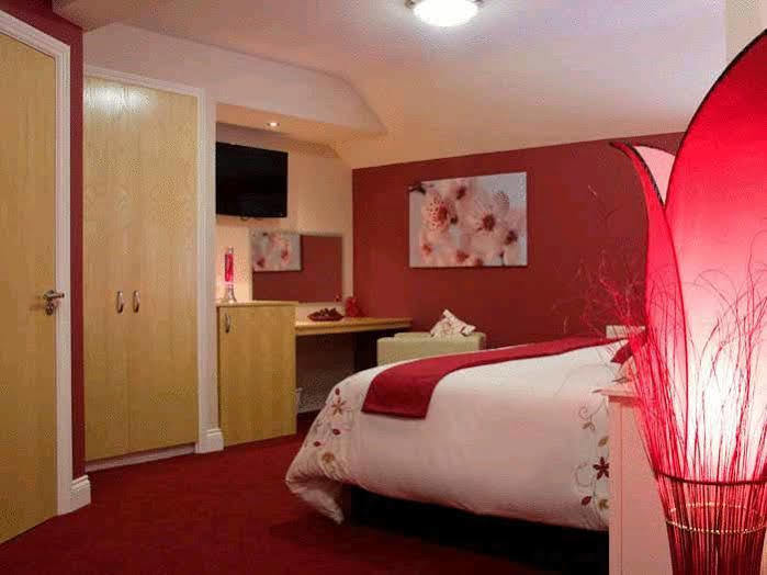 Sutherlands Hotel ゲーツヘッド エクステリア 写真