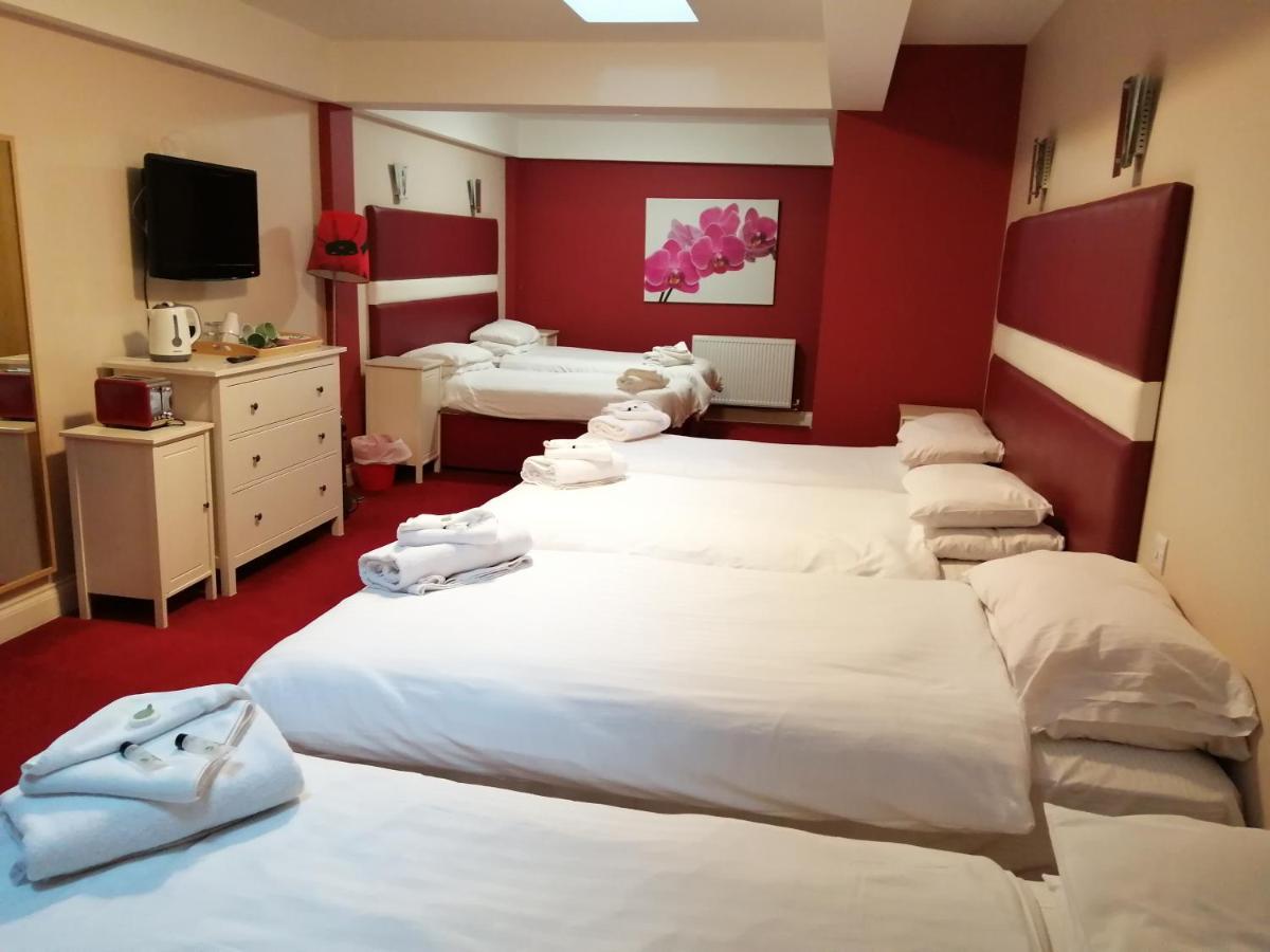 Sutherlands Hotel ゲーツヘッド エクステリア 写真